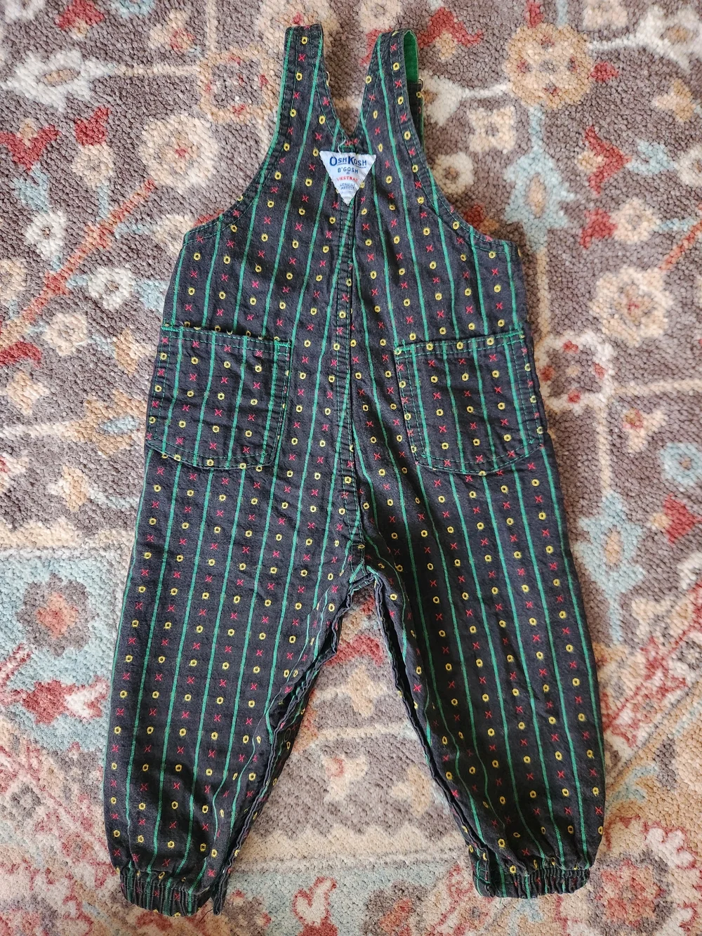 OshKosh Bgosh eclectic unique